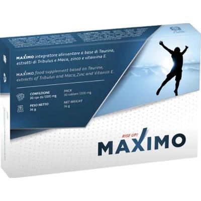 A2s italia srl Maximo 30 tabletek