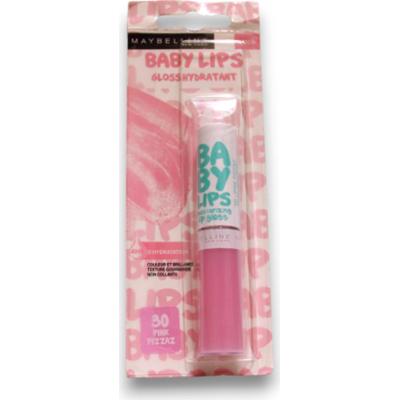 Maybelline Błyszczyk do ust Baby Lip Gloss 30 Pink Pizza 5 ml