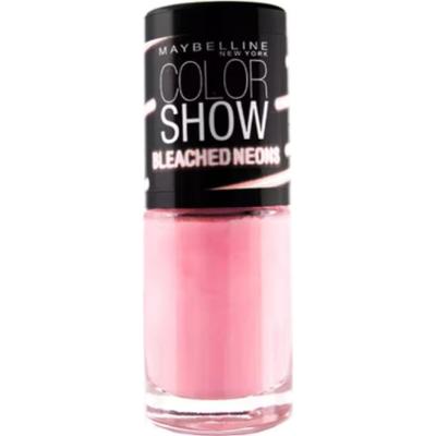 Maybelline Color Show Bleached Neon Nail Polish nr 243 Tropink 7 ml