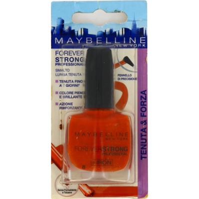 Maybelline Forever Strong Pro Up To 7 Days Wear Nail Polish 8 10 ml