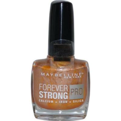 Maybelline Forever Strong Pro Up To 7 Days Wear Nail Polish nr 830 Metaliczny brąz 10 ml