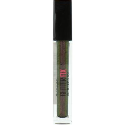 Maybelline Błyszczyk do ust Glitter Fix Lip Gloss 80 Shadow Hunter 5 ml