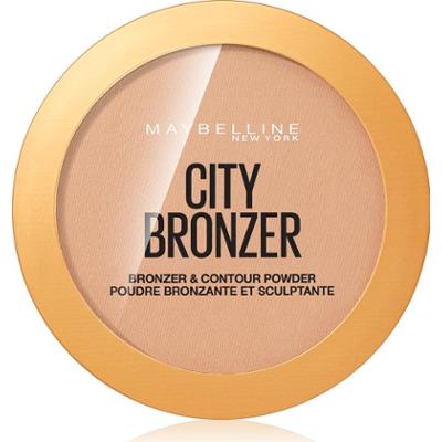 Bronze Contouring Powder (Bronze r & Contour Powder) 8 g - Odcień: 200 Medium Cool