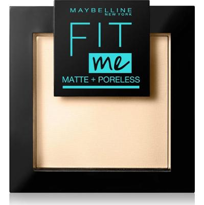 Maybelline Fit Me Matte And Poreless Compact Powder 9 G - Odcień: 115 Ivory