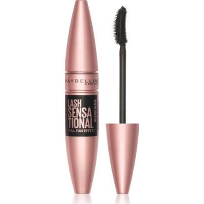 Maybelline Sensational Intense Black Tusz do rzęs 9,5 ml