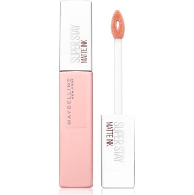 Maybelline SuperStay Matowa pomadka w płynie - 05 Loyalist 5 ml