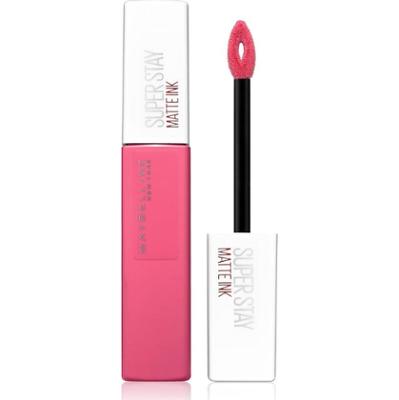 SuperStay Matte Liquid Długotrwały matowy płyn 5 ml - Odcień: 15 Lover