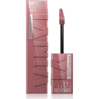 Pomadka w płynie Superstay Vinyl Ink 4,2 ml - Odcień: 110 Awestruck