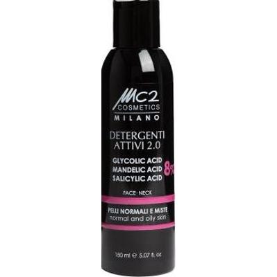 Mc2 cosmetics Detergent 8% 150 ml