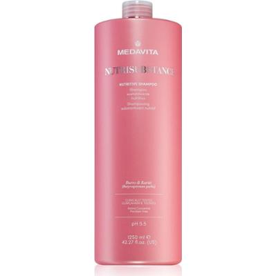 Medavita Nutrisubstance Odżywczy szampon 1250 ml