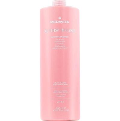 Medavita Nutrisubstance Nutritive Shampoo szampon odżywczy 1250 ml