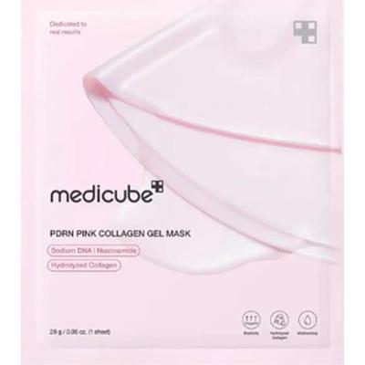 Medicube PDRN Różowa żelowa maska kolagenowa