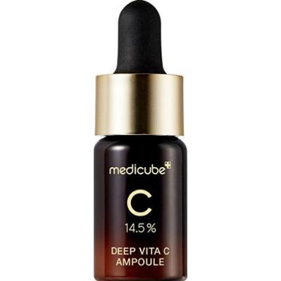 Medicube Rozjaśniające i przeciwstarzeniowe serum z witaminą C Deep Vita C 2.0 (ampułka) 30 g