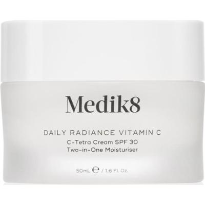 Medik8 Daily Radiance Antioxidant Day Cream z witaminą C SPF 30 50ml