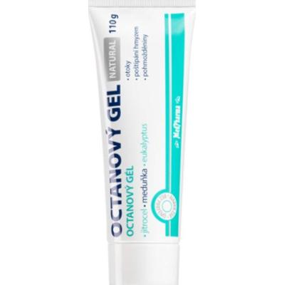 MedPharma Octane żel NATURALNY żel odświeżający 110 g