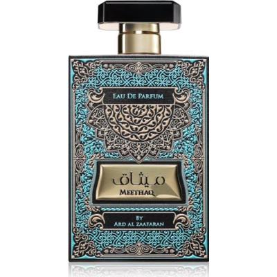 Ard Al Zaafaran Meethaq EDP U 100 ml