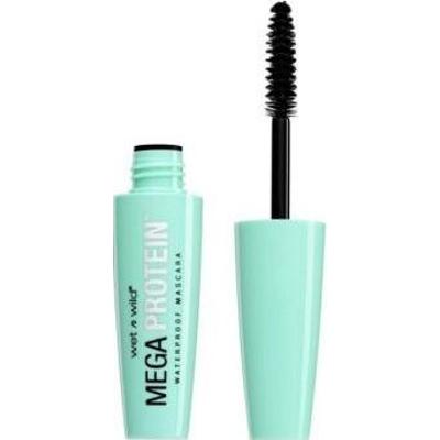 Wet n wild Mega Protein Bardzo czarny wodoodporny tusz do rzęs