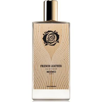 Memo French Leather Eau de Parfum unisex 75 ml