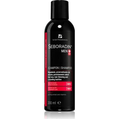 Seboradin szampon przeciw wypadaniu włosów dla mężczyzn 200 ml