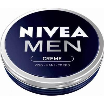 Nivea Krem nawilżający dla mężczyzn do twarzy i ciała 75 ml