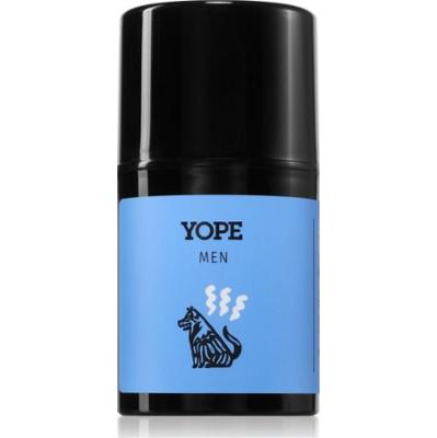 Yope Men Wood regenerujący krem do twarzy dla mężczyzn 50 ml