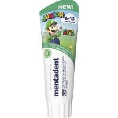 Mentadent Mentadent Pasta do zębów dla dzieci 7-13 lat 75 ml