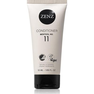 ZENZ Organic Odżywka Menthol No. 11 do włosów przetłuszczających się 50 ml