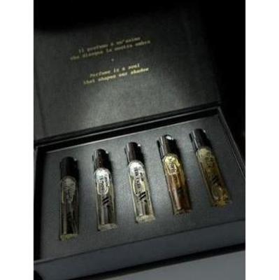 Meo fusciuni Zestaw Discovery 5 x 2,5 ml