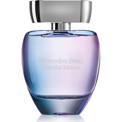 Woda toaletowa dla kobiet Mercedes-Benz Fanciful Edition 90 ml