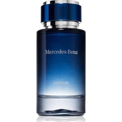 Mercedes-Benz For Men Ultimate - EDP - Pojemność: 120 ml