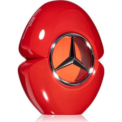 Mercedes benz Kobieta W Czerwieni EDP 60 ml