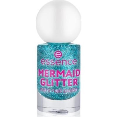 Essence MERMAID GLITTER mini lakier do paznokci kolor 07 5 ml