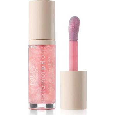 MUA Makeup Academy Metamorfoza gloss z olejkiem do ust i policzków Tort urodzinowy 7 ml