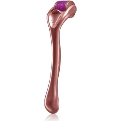 Mikronakłuwanie Zoe Ayla Derma Aplikator rolkowy z mikroigłami do twarzy