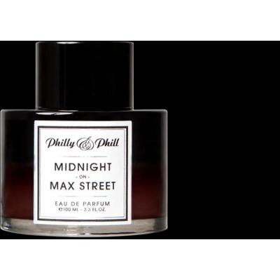 Philly & Phill Midnight On Maxstreet - 100 ml wody perfumowanej