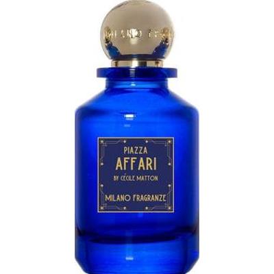Milano Fragranze Woda perfumowana Piazza Affari 100 ml