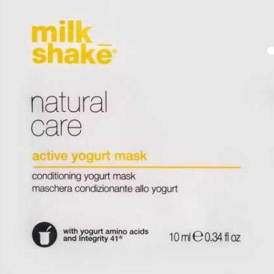 Milk Shake Aktywna maska jogurtowa 10ml