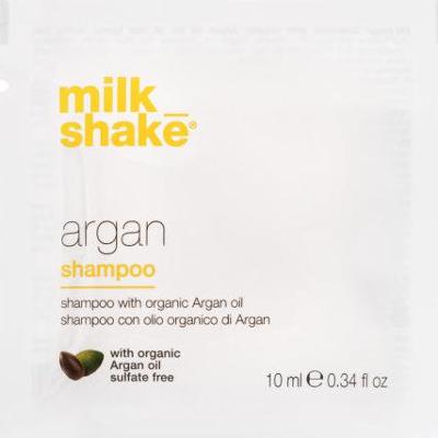 Milk Shake Szampon z olejkiem arganowym 10ml