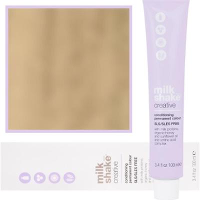 Milk Shake Creative - Farba do włosów 100ml 12,00 | 12N || Naturalny