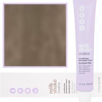 Milk Shake Creative - Farba do włosów 100ml 7.8 | 7B || Średni miedziany blond