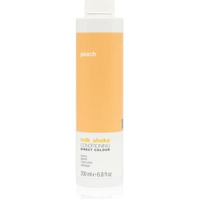 Milk Shake Direct Colour Intense Hydration Odżywka koloryzująca Peach 200ml
