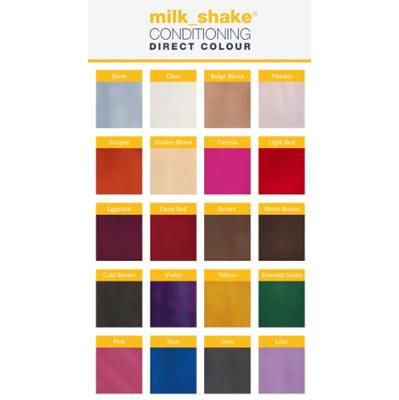 Milk Shake Tonik koloryzujący Direct Color do włosów 200ml LILAC || Liliowy