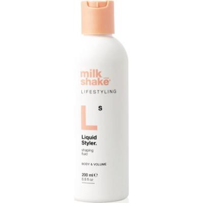 koktajl_mleczny Milk Shake Lifestyling Liquid Styler krem stylizujący do definiowania falowanych włosów 200 ml