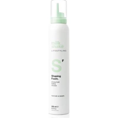 koktajl_mleczny Milk Shake Lifestyling Shaping pianka do modelowania włosów 200 ml