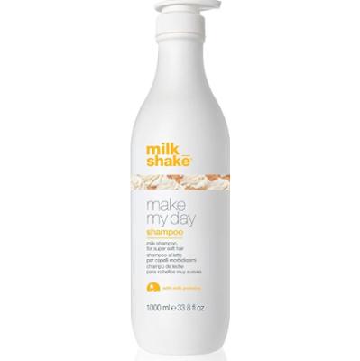 Milk Shake Robić My Day szampon zmiękczający do każdego rodzaju włosów 1000 ml