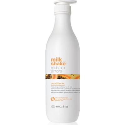 Milk Shake Moisture & More nawilżająca odżywka do włosów suchych 1000 ml