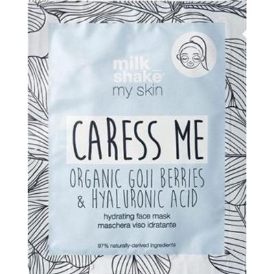 Milk Shake My Skin Caress Me Hyaluronic Acid Hydrating Face Sheet Mask Day 6 szt. 28 g