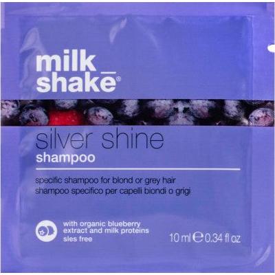 Milk Shake Szampon Silver Shine 10ml