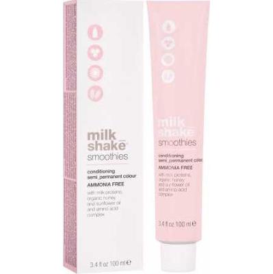 Półtrwała farba do włosów Milk Shake Smoothie 100ml, 7 paleta kolorów | 7N || Średni blond