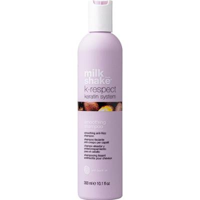 Milk shake Szampon K-Respect Anti-Frizz (Szampon wygładzający) - Pojemność: 300 ml